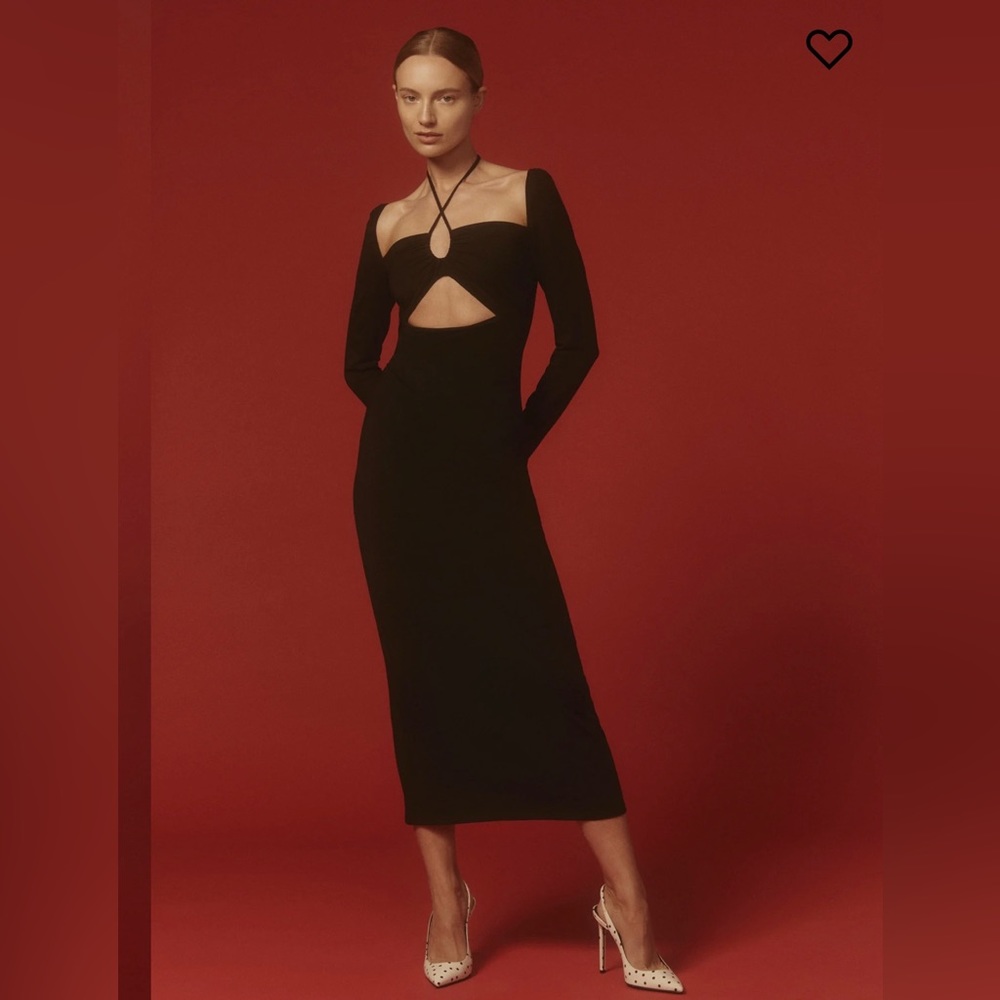 Reformation Alexei Dress